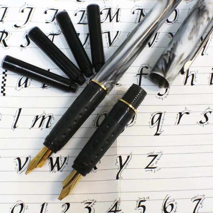 Детский набор для рисования Mont Marte Callligraphy Pen Set (MMCA0001)