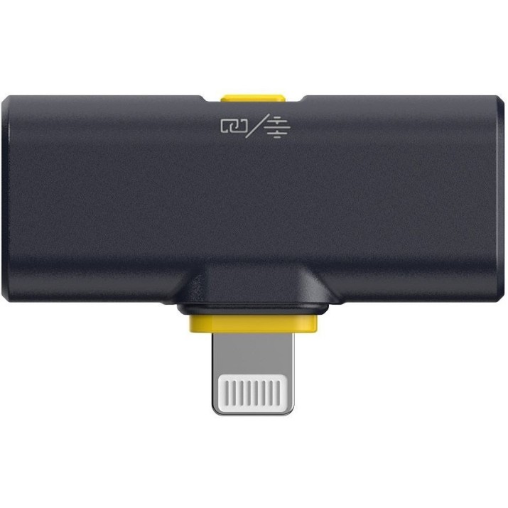 Microfon Hollyland Lark M2 Combo Shine Charcoal