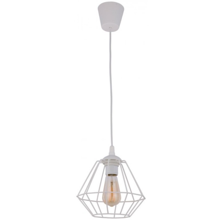 Люстра Tk-Lighting Diamond 4294 White