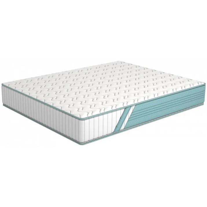 Ортопедический матрас ML-Mobila Blue Ivy 160х200 White