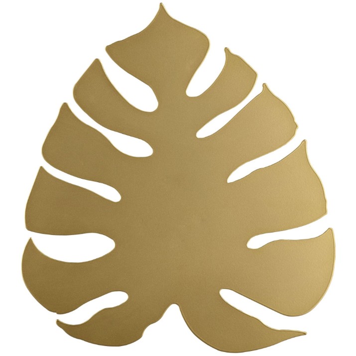Бра Tk-Lighting Monstera 4665 Gold