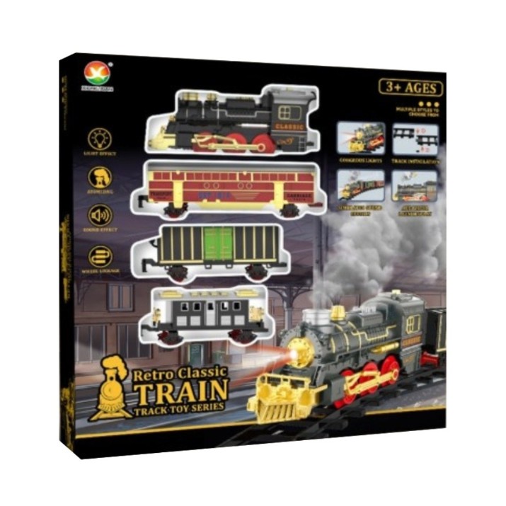 Детская игровая дорога ChiToys Train (699-29A)