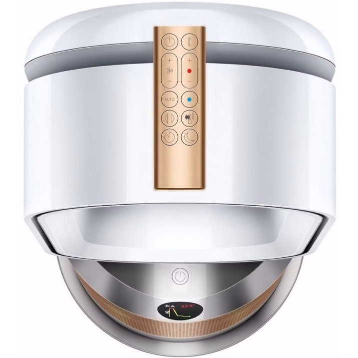 Purificator de aer Dyson HP09 Purifier Hot + Cool Formaldehyde White/Gold