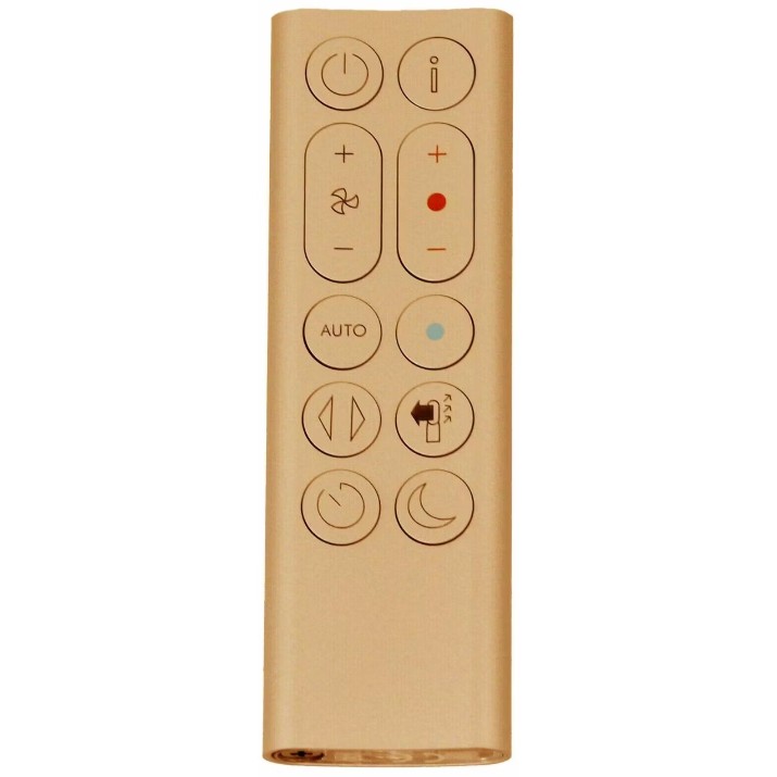 Purificator de aer Dyson HP09 Purifier Hot + Cool Formaldehyde White/Gold