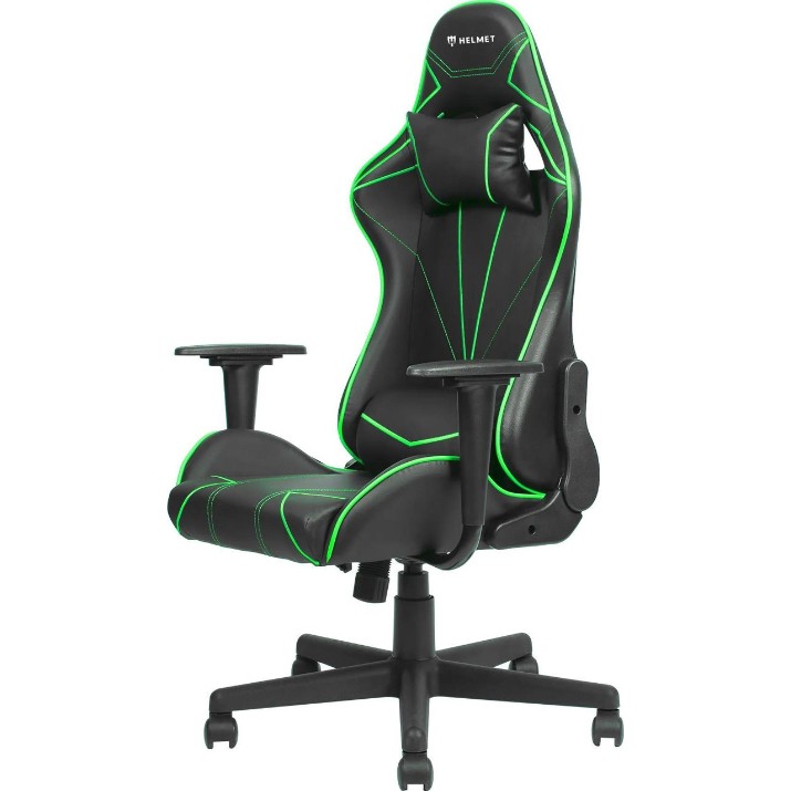 Scaun gaming Helmet CH-502 Green