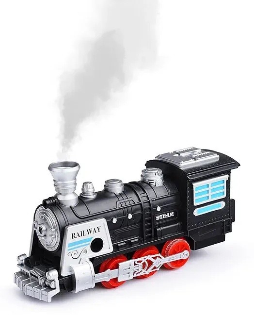 Детская игровая дорога ChiToys Steam Train (699-25A)