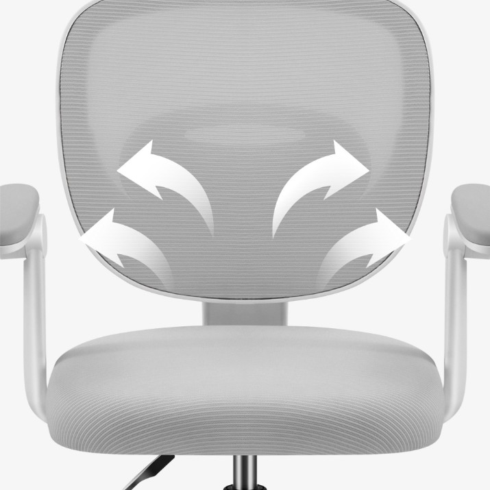 Scaun pentru copii Mark Adler Junior 3.0 Grey