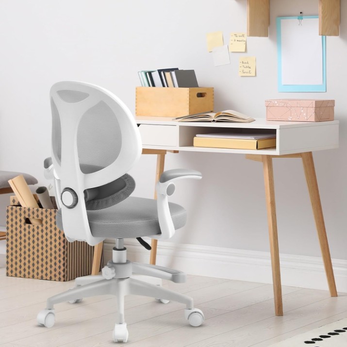 Scaun pentru copii Mark Adler Junior 4.5 Grey
