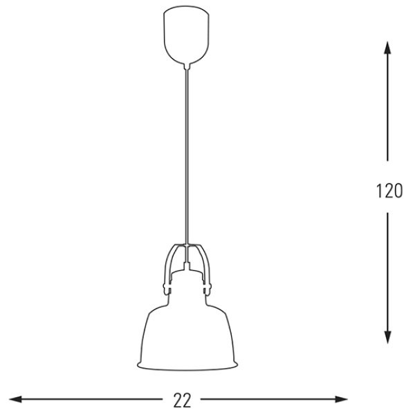 Люстра Ozcan 6513-1A white