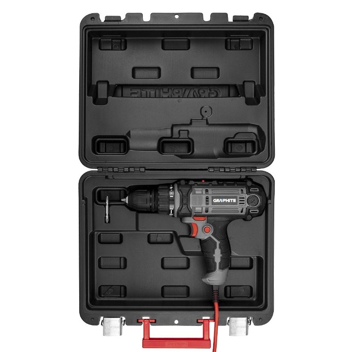 Дрель Graphite 58G793