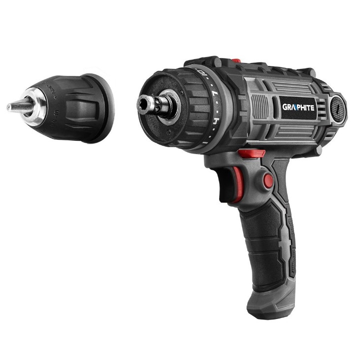 Дрель Graphite 58G793
