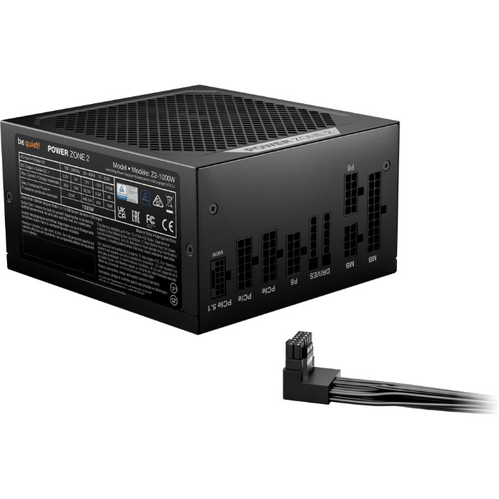 Блок питания Be quiet! Power Zone 2 1000W Platinum (BP008EU)