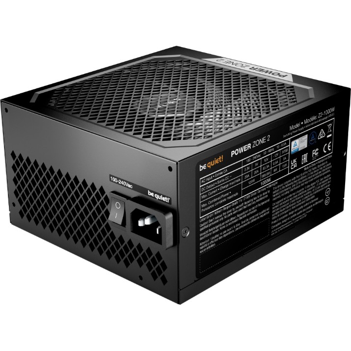 Блок питания Be quiet! Power Zone 2 1000W Platinum (BP008EU)