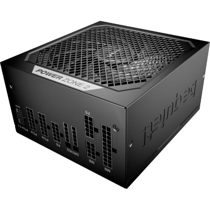 Блок питания Be quiet! Power Zone 2 1000W Platinum (BP008EU)