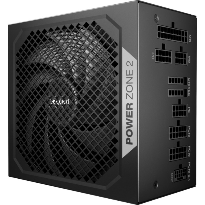 Блок питания Be quiet! Power Zone 2 750W Platinum (BP006EU)