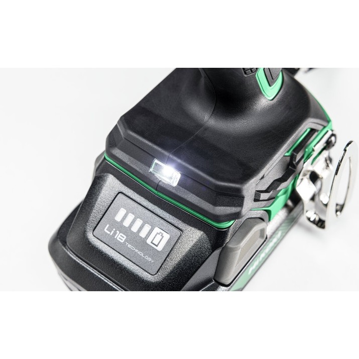 Шуруповерт Hikoki DS18DEWRZ
