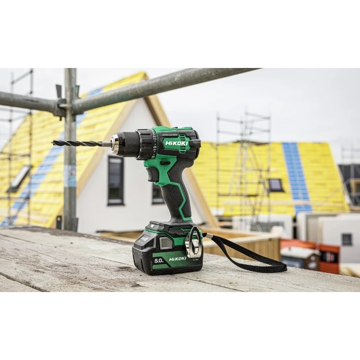 Шуруповерт Hikoki DS18DEWRZ