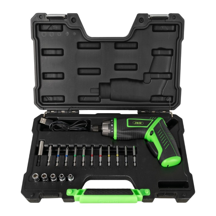 Șurubelnița cu acumulator JBM 54683