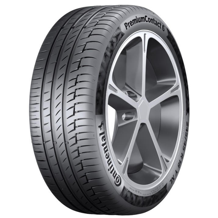 Шина Continental ContiPremiumContact 6 255/40 R18 99Y XL MO