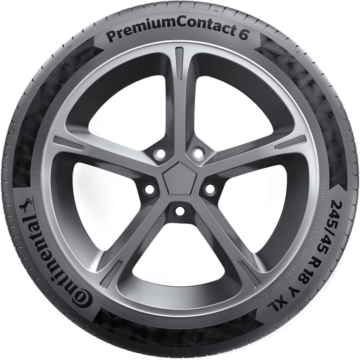 Шина Continental ContiPremiumContact 6 255/40 R18 99Y XL MO