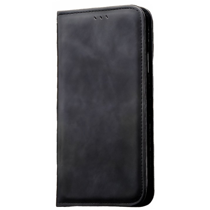 Чехол WOO Shell Flip Nylon Honor 200 Smart Black (WOOCSFNYH200SBK)