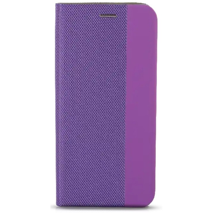 Чехол WOO Shell Flip Nylon Xiaomi Redmi Note 13 Pro Plus 5G Purple (WOOCSFNYXRN13PPPL)