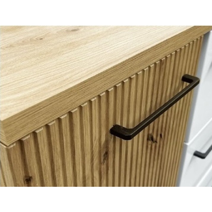 Комод Fadome Molto 12 Artisan Oak/White Gloss