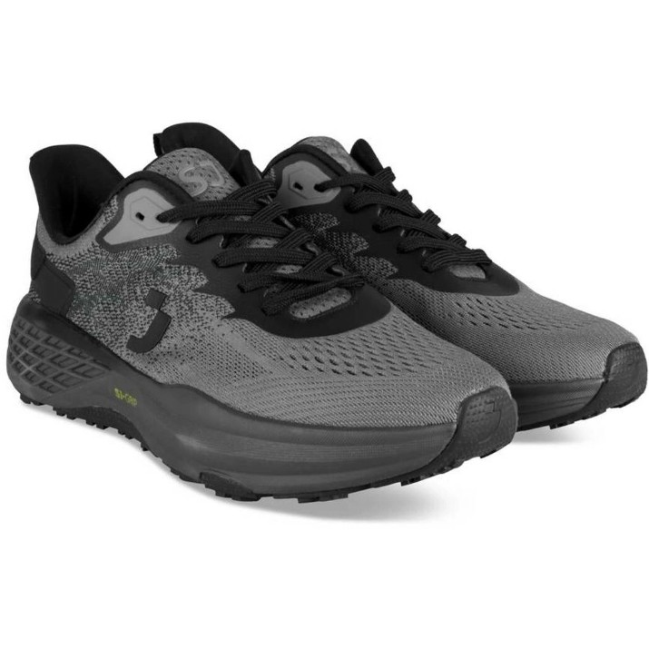 Кроссовки мужские Safety Jogger Atum Ob Black, s.43