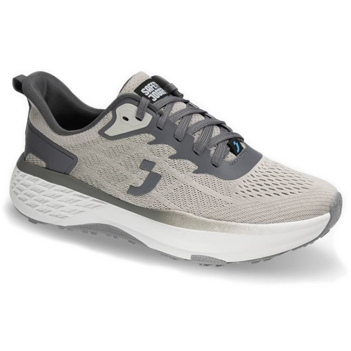 Кроссовки мужские Safety Jogger Atum Ob Light Grey, s.45