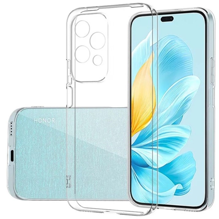 Чехол WOO TPU Soft Honor 200 Lite Clear (WOOCTPSH200LCL)