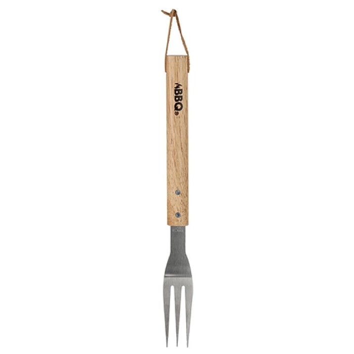 Furculiţă pentru gratar BBQ 38cm (55393)