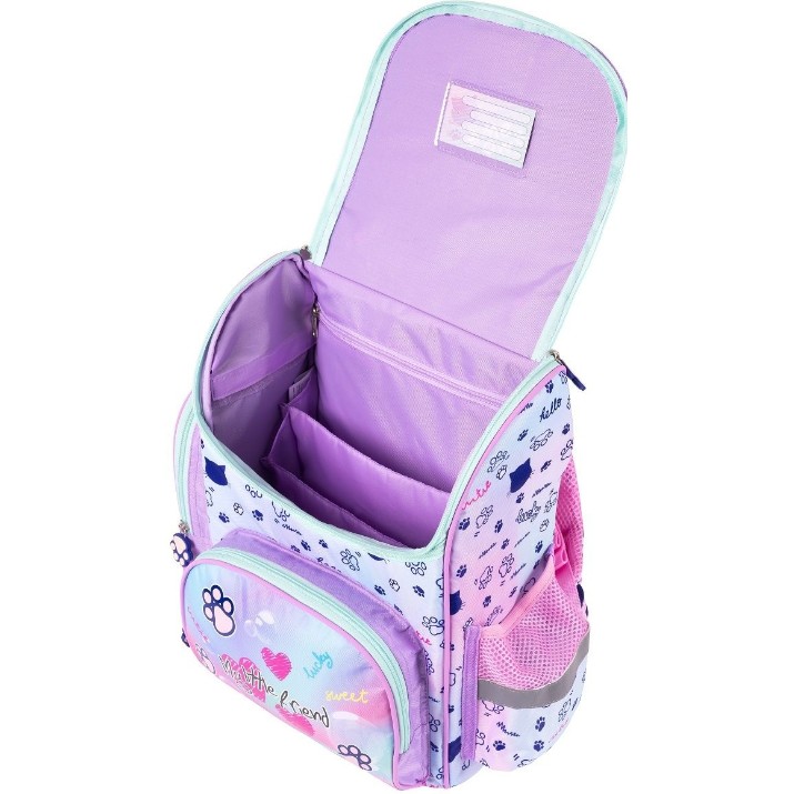 Школьный рюкзак St.Majewski My Little Friend Pastel Kitty 668869