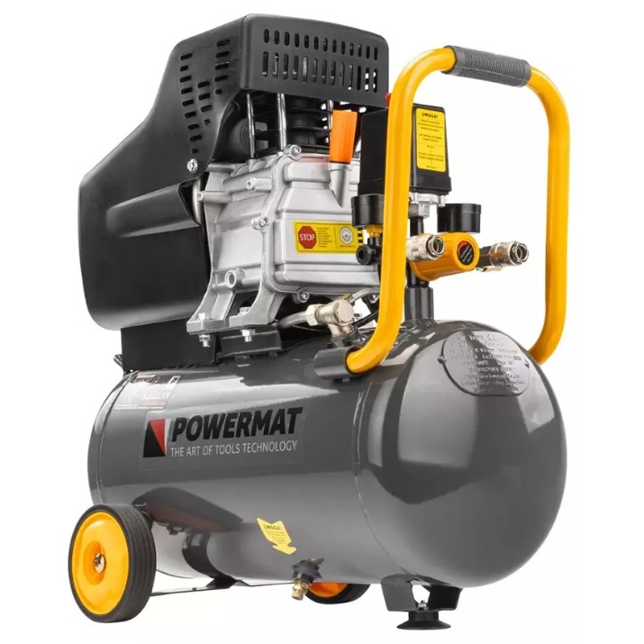 Компрессор Powermat PM-KO-24T