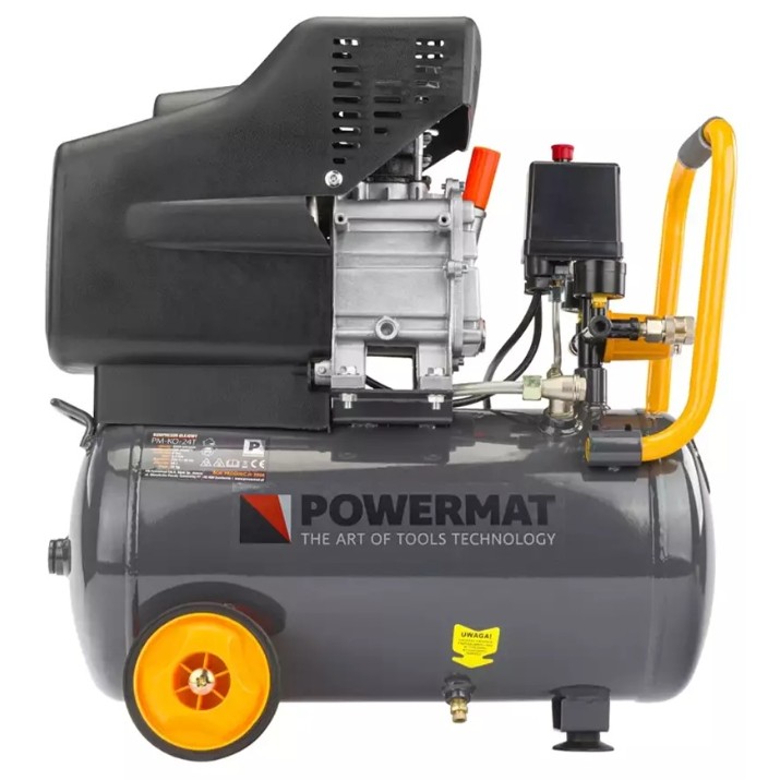 Компрессор Powermat PM-KO-24T