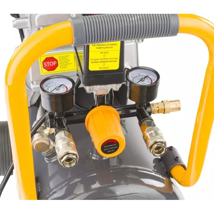 Compresor Powermat PM-KO-24T
