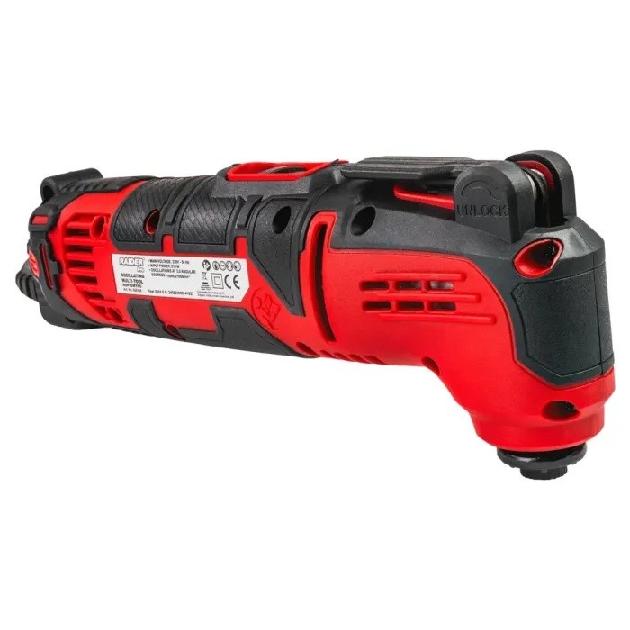 Unealta multifunctionala Raider RDP-OMT05