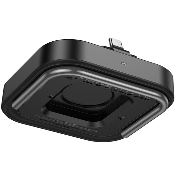 Зарядное устройство Hoco CQ16B Astute Black