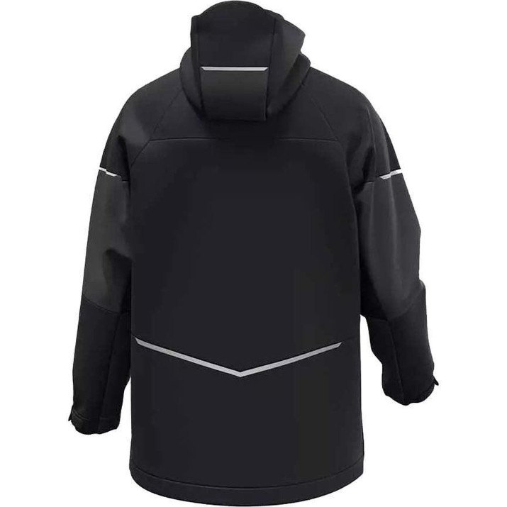 Jacheta de lucru Safety Jogger Kasai Black/Dark Grey, s.M