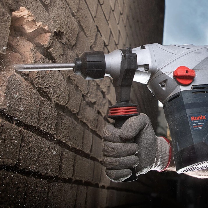 Ciocan rotopercutor Ronix 2736