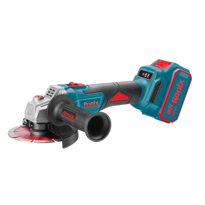Углошлифовальная машина Ronix 8680