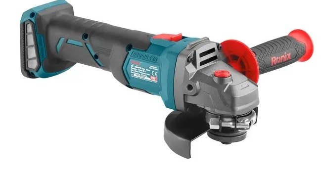 Углошлифовальная машина Ronix 8901-40V