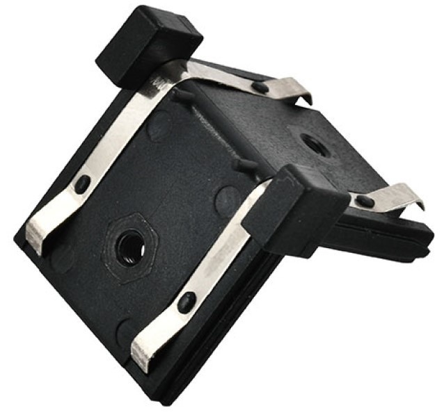 Трековые системы освещения Horoz Tracklight Slim Magnet-CC Black (1291130001010)