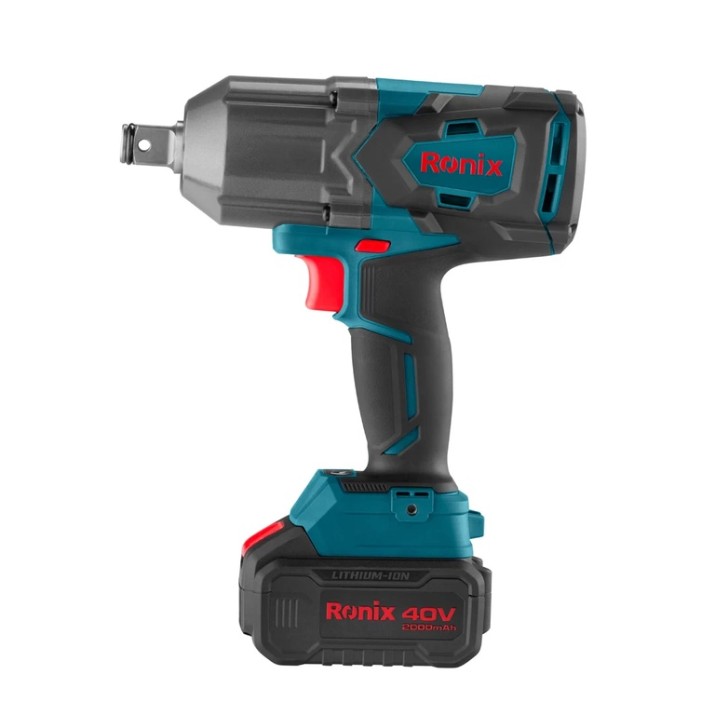 Mașină de înșurubat cu impact Ronix 8917-40V