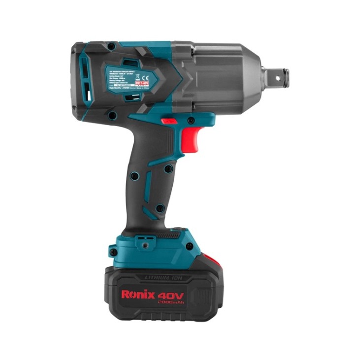 Гайковёрт Ronix 8917-40V