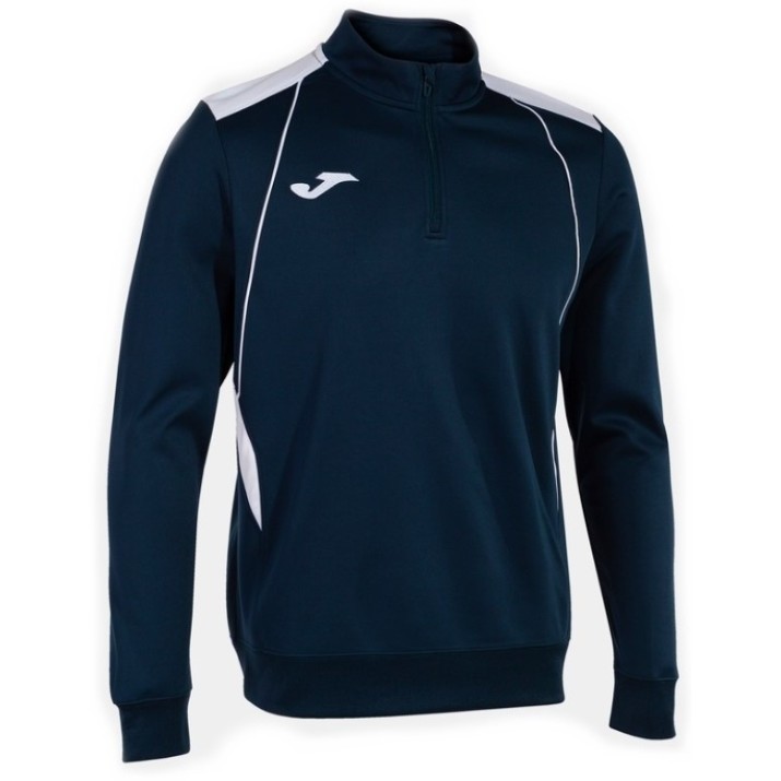 Детская толстовка Joma 103082.332 Navy/White, s.XS