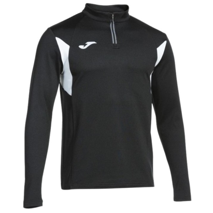 Hanorac pentru copii Joma 103151.102 Black/White, s.2XS