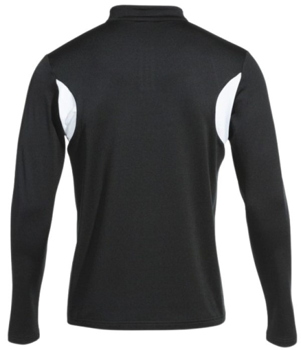 Детская толстовка Joma 103151.102 Black/White, s.4XS