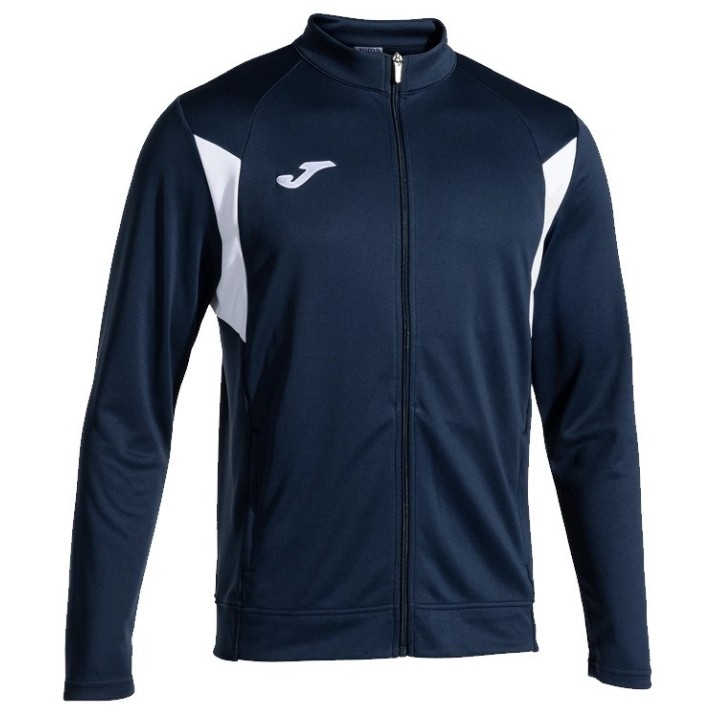 Детская толстовка Joma 103316.332 Navy/White, s.2XS