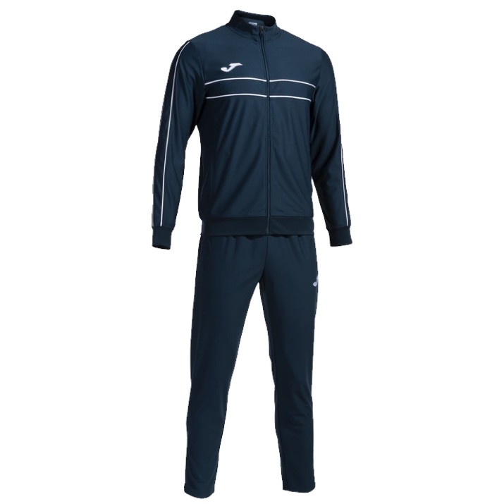 Детский спортивный костюм Joma 103564.332 Navy/White, s.3XS