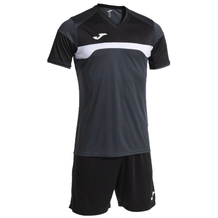 Детский спортивный костюм Joma 103732.151 Anthracite/Black, s.2XS